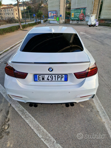 Usato 2014 BMW 420 2.0 Diesel 184 CV (20.800 €)