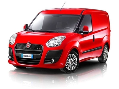 Usato 2014 Fiat Doblò 1.2 Diesel 90 CV (6.900 €)