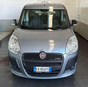 Usato 2014 Fiat Doblò 1.6 Diesel 105 CV (9.900 €)