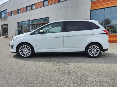 Usato 2014 Ford C-MAX 1.6 Diesel 115 CV (11.500 €)