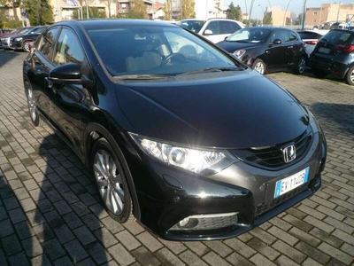 Usato 2014 Honda Civic 1.6 Diesel 120 CV (8.400 €)