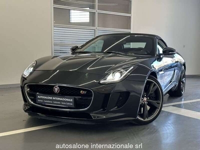 Usato 2014 Jaguar F-Type 3.0 Benzin 381 CV (49.900 €)