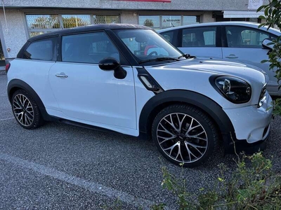 Usato 2014 Mini Cooper SD Paceman 2.0 Diesel 143 CV (16.000 €)