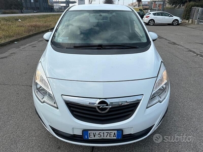 Usato 2014 Opel Meriva 1.2 Diesel 95 CV (3.990 €)