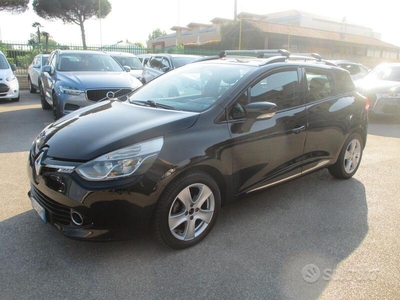 Usato 2014 Renault Clio IV 1.5 Diesel 75 CV (7.200 €)