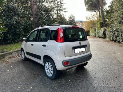 Usato 2015 Fiat Panda 0.9 CNG_Hybrid 85 CV (6.850 €)