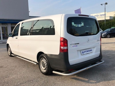 Usato 2015 Mercedes Vito 1.6 Diesel 88 CV (23.800 €)