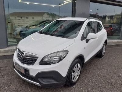 Usato 2015 Opel Mokka 1.6 Benzin 116 CV (13.450 €)