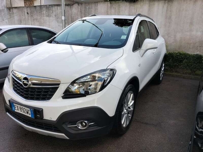 Usato 2015 Opel Mokka 1.7 Diesel 131 CV (9.500 €)