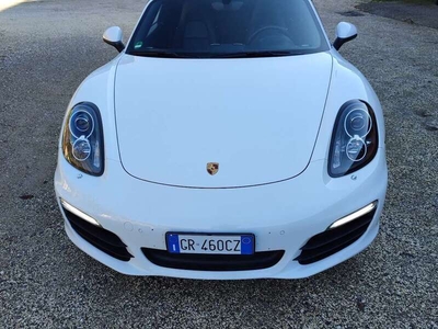 Usato 2015 Porsche Boxster 2.7 Benzin 265 CV (55.000 €)