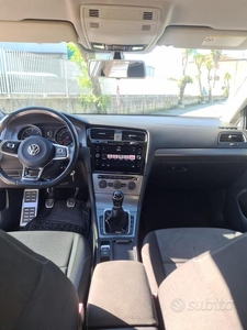 Usato 2015 VW Golf VII 1.6 Diesel 105 CV (9.000 €)