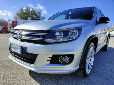 Usato 2015 VW Tiguan 2.0 Diesel 184 CV (16.300 €)