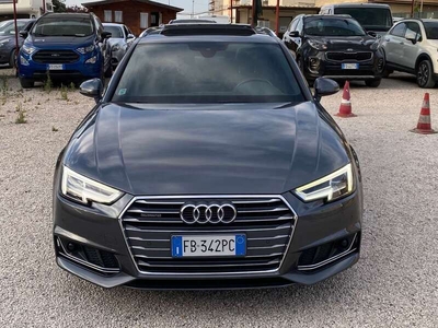 Usato 2016 Audi A4 2.0 Diesel 190 CV (21.000 €)