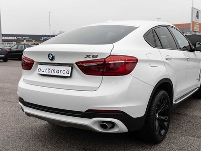 Usato 2016 BMW X6 3.0 Diesel 258 CV (40.000 €)