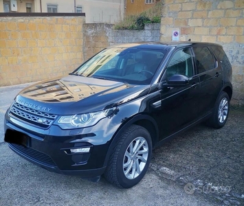 Usato 2016 Land Rover Discovery Sport 2.0 Diesel 150 CV (19.000 €)