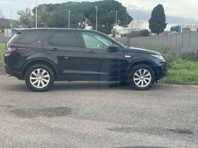 Usato 2016 Land Rover Discovery Sport 2.0 Diesel 179 CV (17.900 €)