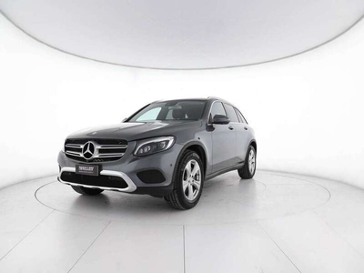 Usato 2016 Mercedes GLC250 2.1 Diesel 204 CV (26.800 €)