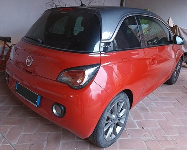 Usato 2016 Opel Adam 1.2 Benzin 69 CV (8.200 €)