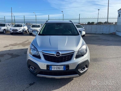 Usato 2016 Opel Mokka 1.4 LPG_Hybrid 140 CV (11.000 €)