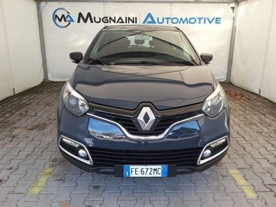 Usato 2016 Renault Captur 1.5 Diesel 90 CV (11.900 €)