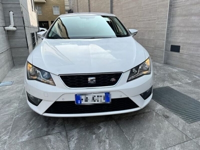 Usato 2016 Seat Leon 2.0 Diesel 184 CV (7.400 €)