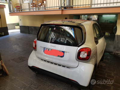 Usato 2016 Smart ForTwo Coupé 1.0 LPG_Hybrid 71 CV (10.000 €)