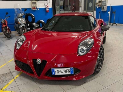 Usato 2017 Alfa Romeo 1750 1.7 Benzin 241 CV (79.000 €)