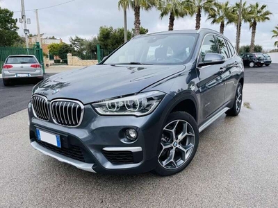 Usato 2017 BMW X1 2.0 Diesel 150 CV (19.499 €)