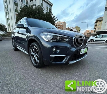 Usato 2017 BMW X1 2.0 Diesel 150 CV (22.399 €)