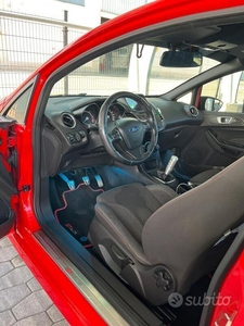 Usato 2017 Ford Fiesta 1.5 Diesel 85 CV (12.000 €)