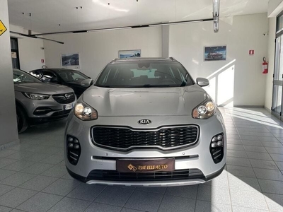 Usato 2017 Kia Sportage 1.7 Diesel 143 CV (17.990 €)