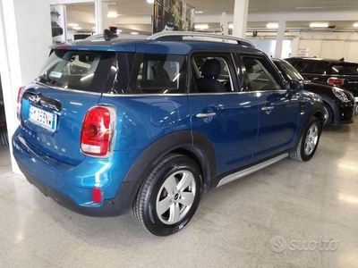 Usato 2017 Mini One D Countryman 1.5 Diesel 116 CV (18.900 €)