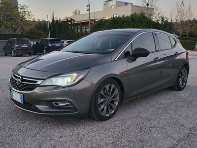 Usato 2017 Opel Astra 1.6 Diesel 160 CV (12.700 €)