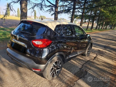 Usato 2017 Renault Captur 1.5 Diesel 90 CV (9.900 €)