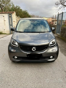 Usato 2017 Smart ForFour 1.0 Benzin 71 CV (11.500 €)