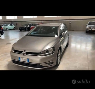 Usato 2017 VW Golf VII 1.6 Diesel 116 CV (14.500 €)