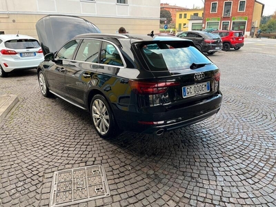 Usato 2018 Audi A4 2.0 CNG_Hybrid 170 CV (21.000 €)