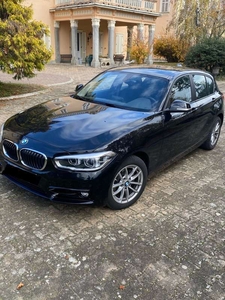 Usato 2018 BMW 116 1.5 Benzin 109 CV (17.500 €)