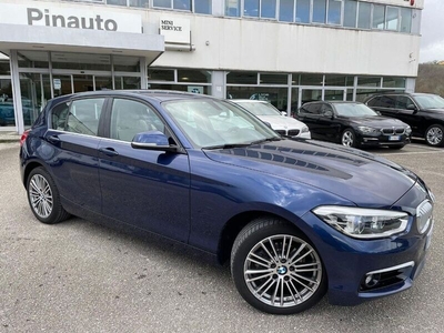 Usato 2018 BMW 118 2.0 Diesel 150 CV (25.500 €)