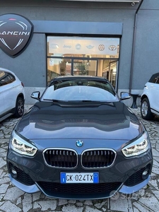 Usato 2018 BMW 118 2.0 Diesel 150 CV (25.500 €)