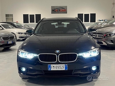 Usato 2018 BMW 318 2.0 Diesel 150 CV (17.000 €)