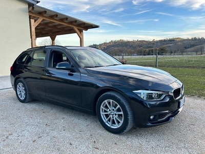 Usato 2018 BMW 318 2.0 Diesel 150 CV (23.500 €)