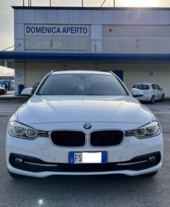 Usato 2018 BMW 320 2.0 Diesel 190 CV (25.000 €)