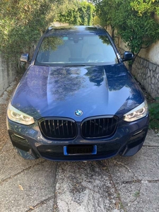 Usato 2018 BMW X3 2.0 Diesel 190 CV (19.900 €)