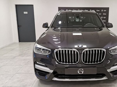 Usato 2018 BMW X3 2.0 Diesel 190 CV (33.900 €)