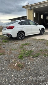 Usato 2018 BMW X6 3.0 Diesel 258 CV (49.999 €)