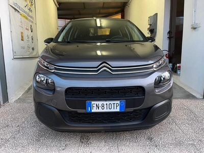 Usato 2018 Citroën C3 1.6 Diesel 75 CV (11.400 €)