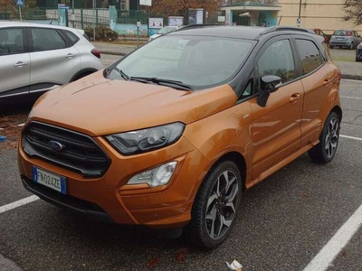 Usato 2018 Ford Ecosport 1.0 Benzin 125 CV (16.900 €)