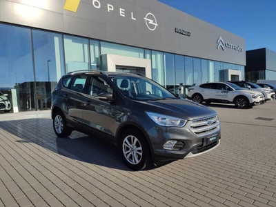 Usato 2018 Ford Kuga 1.5 Benzin 120 CV (19.400 €)