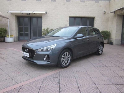 Usato 2018 Hyundai i30 1.6 Diesel 110 CV (15.500 €)